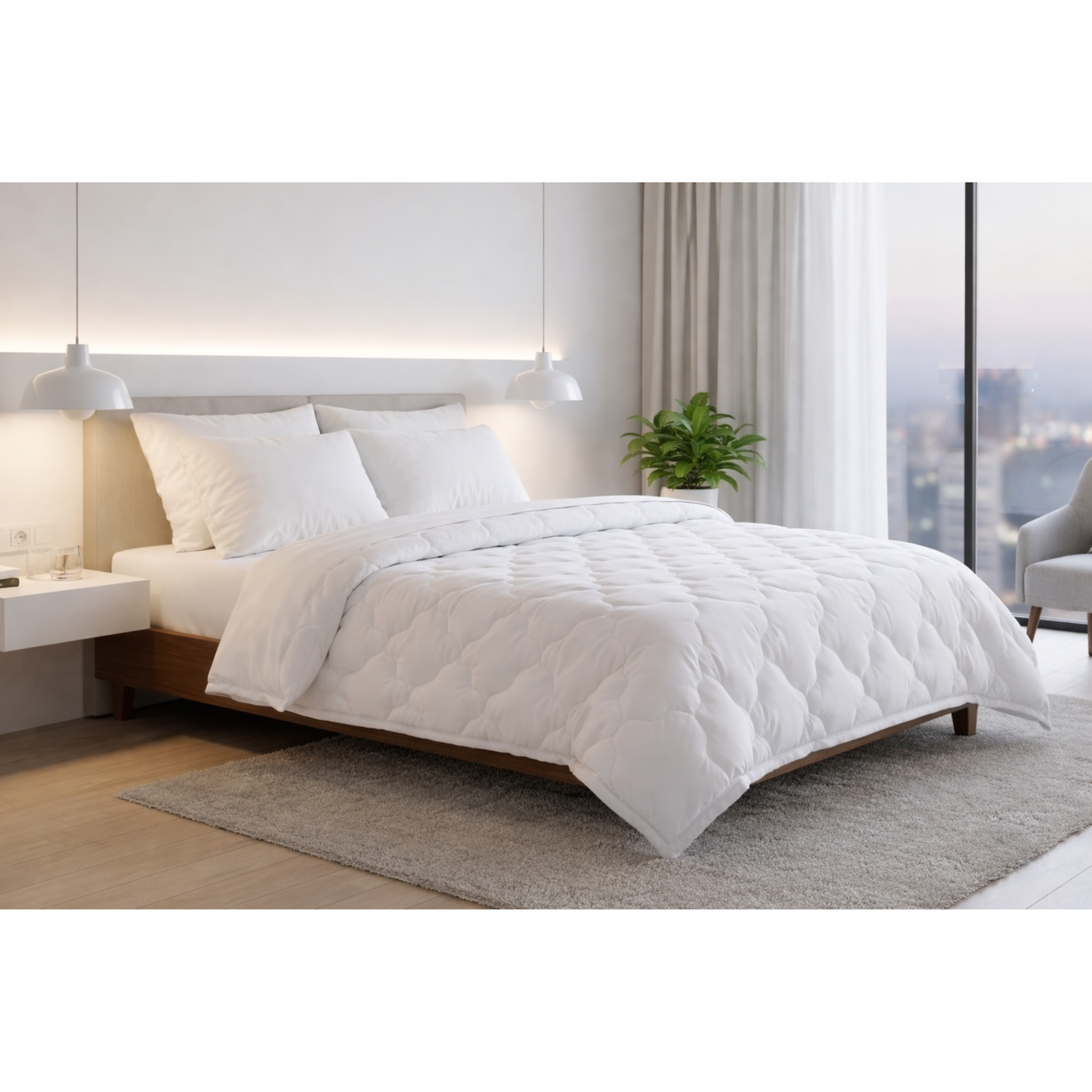 Tencel Duvet – Leicht, Hygienisch & Atmungsaktiv