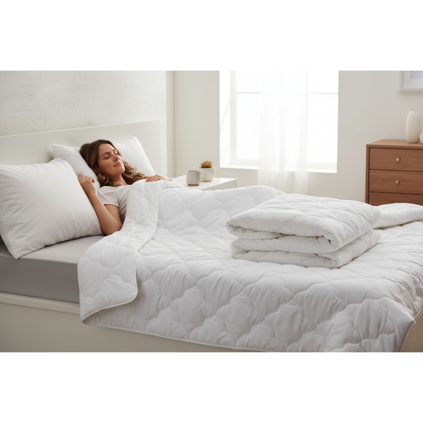 Tencel Duvet – Leicht, Hygienisch & Atmungsaktiv