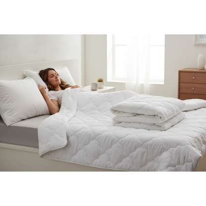 Tencel Duvet – Leicht, Hygienisch & Atmungsaktiv