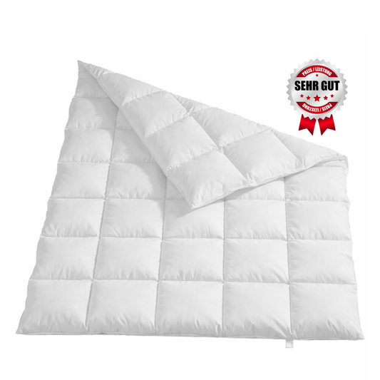 Testsieger Ganzjahres Daunenduvet Bern