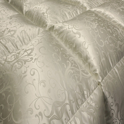 Luxury Eiderdaunen Duvet – 100% Eiderdaunen & 100% Seide