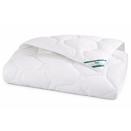 f.a.n. KANSAS Duvet 135×200 – Waschbar bis 95 °C