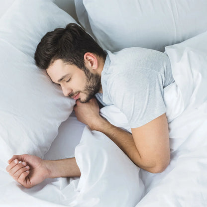 Baumwollduvet aus 100% Baumwolle