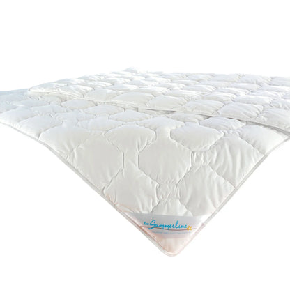Baumwollduvet aus 100% Baumwolle