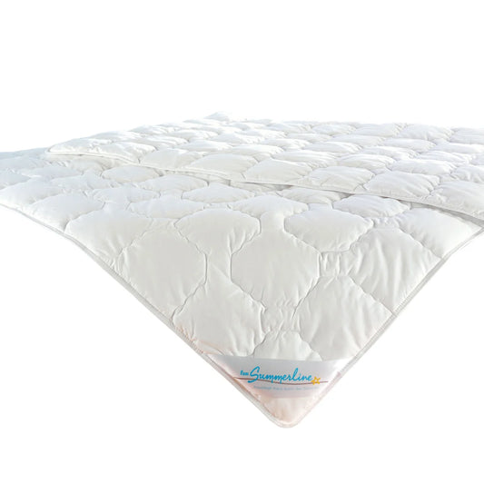 Cotton duvet made from 100% cotton