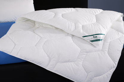 f.a.n. KANSAS Duvet 135×200 – Waschbar bis 95 °C