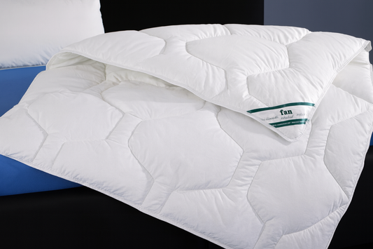 f.a.n. KANSAS Duvet 135×200 – Waschbar bis 95 °C