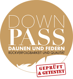 Eiderdaunen Duvet – 100% reine Eiderdaunen