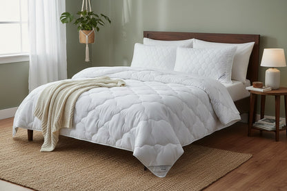 MicroBalance Duvet – Leichtes & Hygienisches Microfaser Duvet