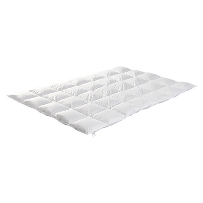 Luzern Kissen & Daunenduvet Set 2x65x65 + 200x210 cm