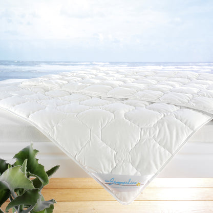 Baumwollduvet aus 100% Baumwolle